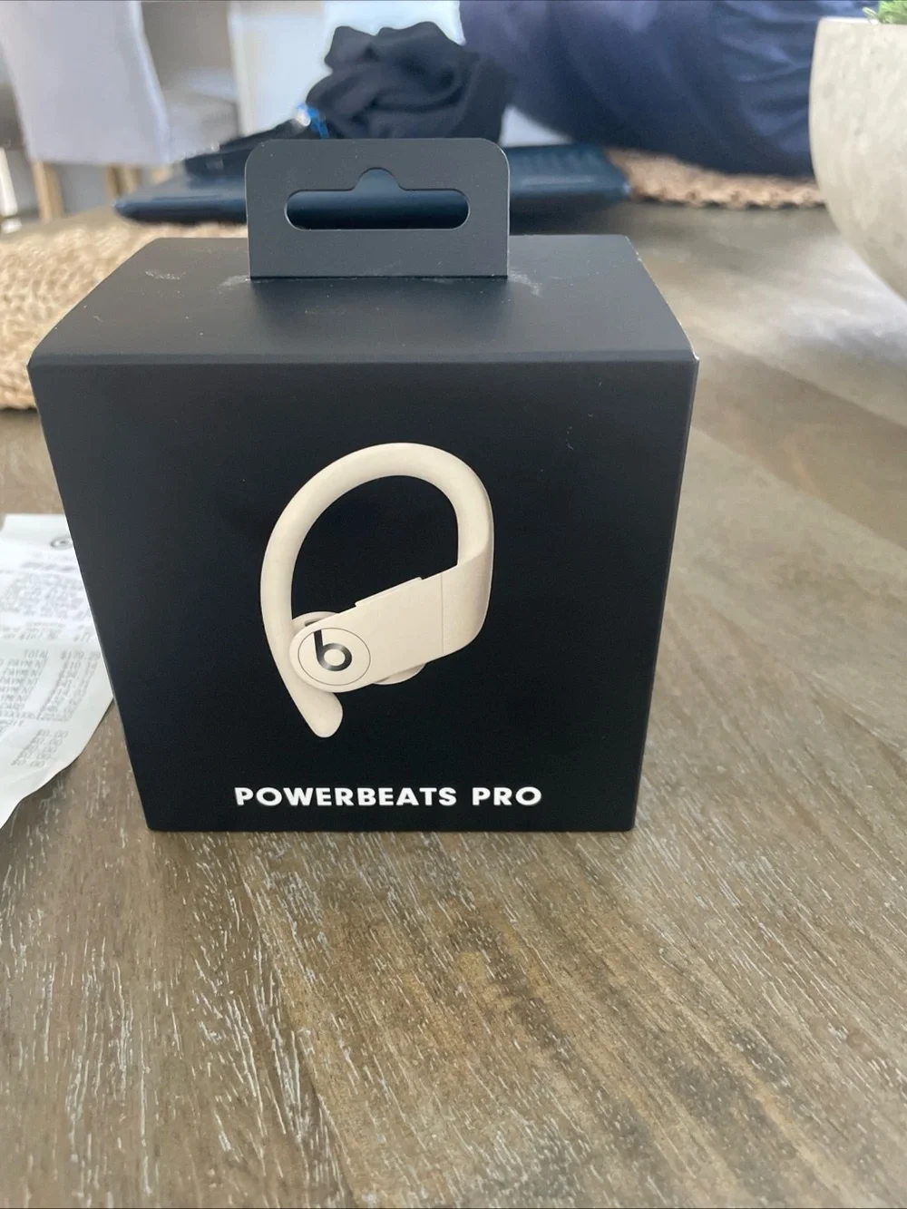 Powerbeats Pro Wireless Earphones - White